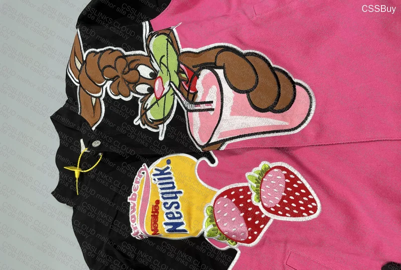 Nesquik Jacket, Yes!