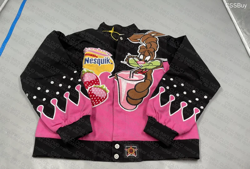 Nesquik Jacket, Yes! 5
