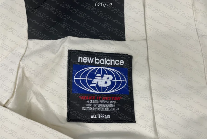 New Balance Jacket