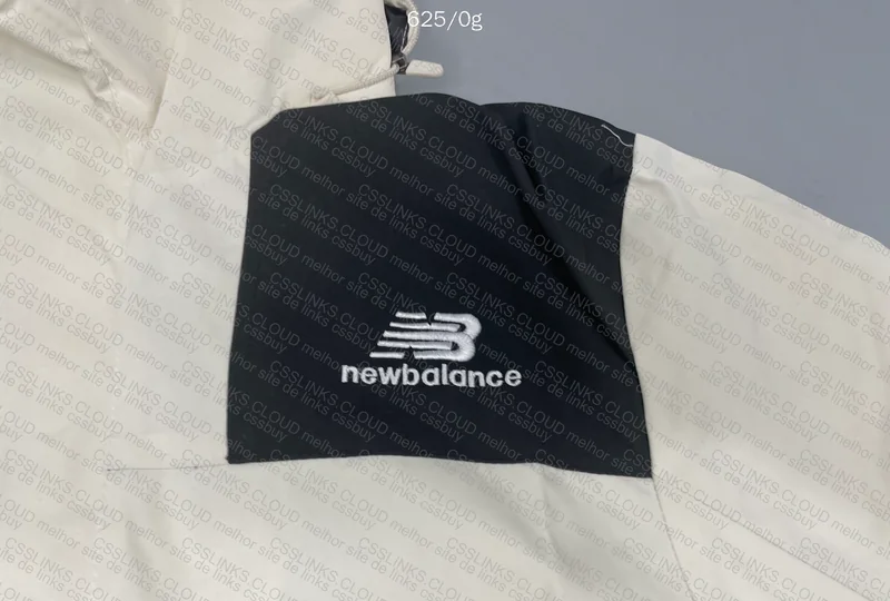 New Balance Jacket 3