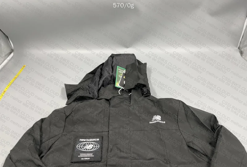 New Balance Jacket 2