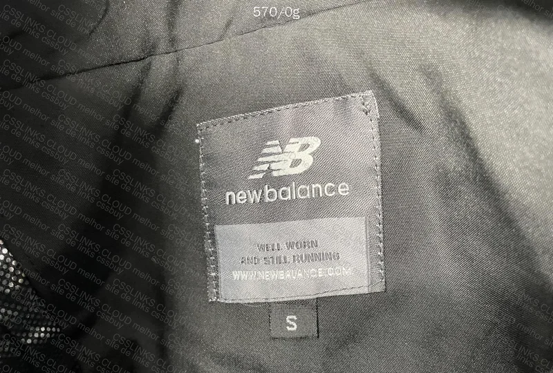 New Balance Jacket 3