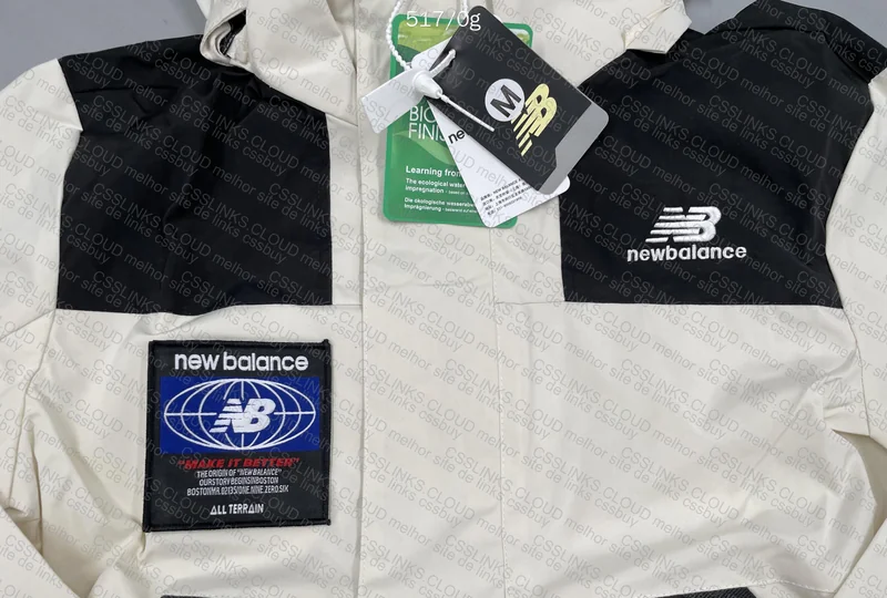 New Balance Jacket 4