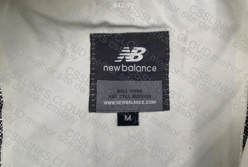 New Balance Jacket
