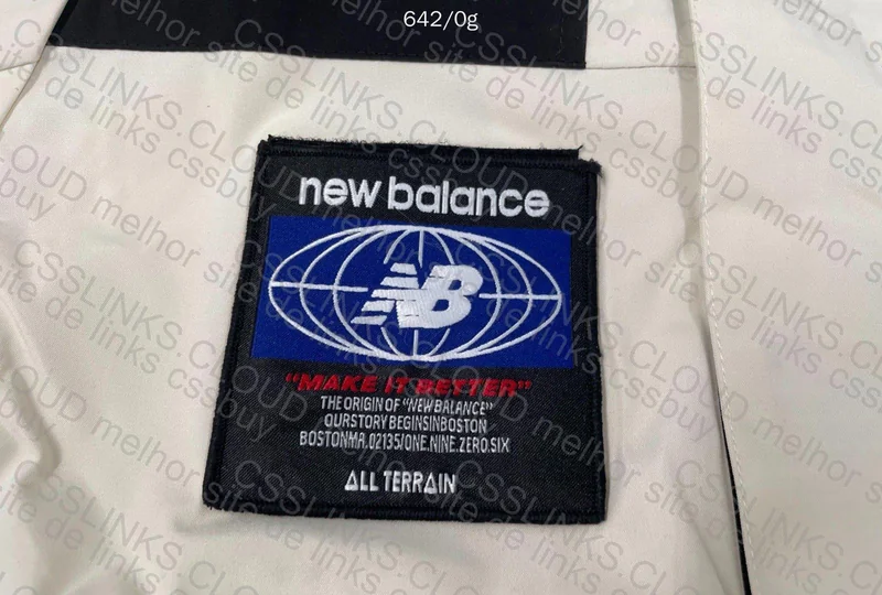 New Balance Jacket 2