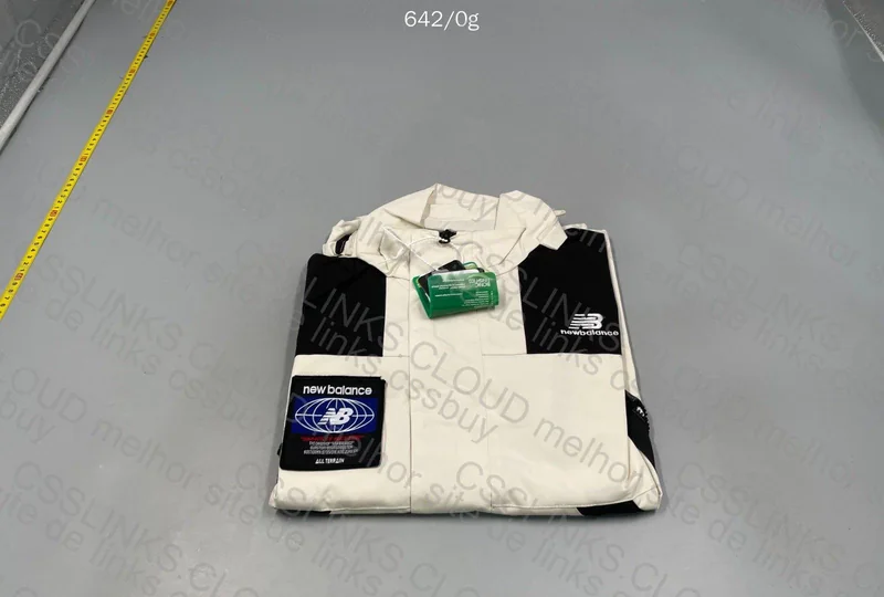 New Balance Jacket 4