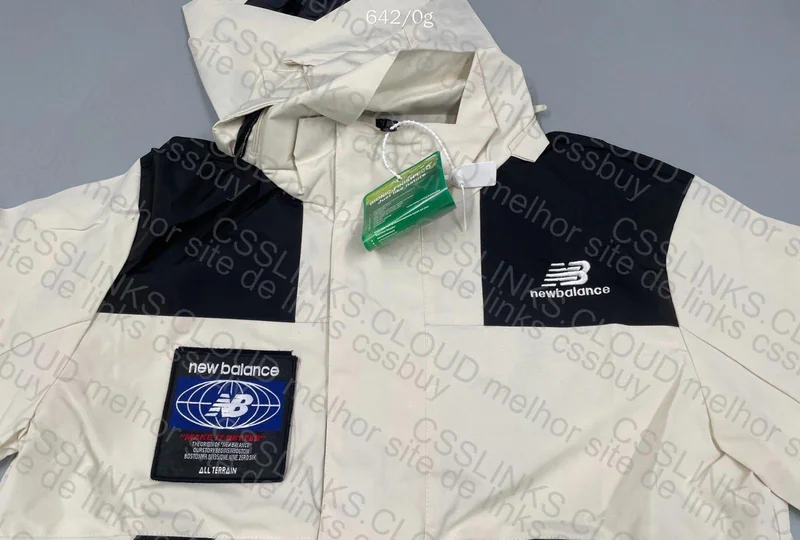 New Balance Jacket 5