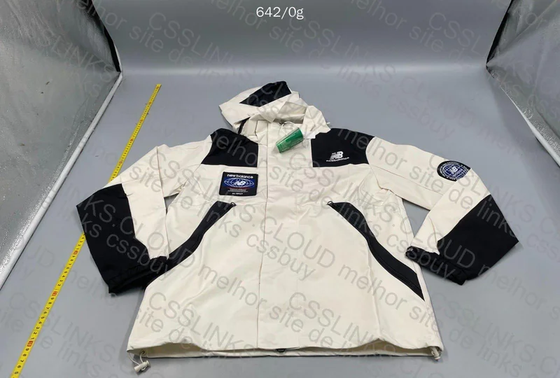 New Balance Jacket 6
