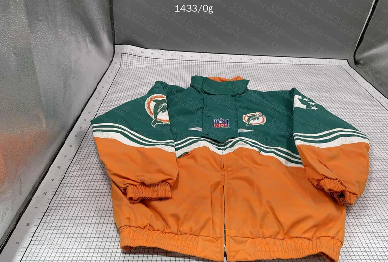NFL Dolphins Jacket