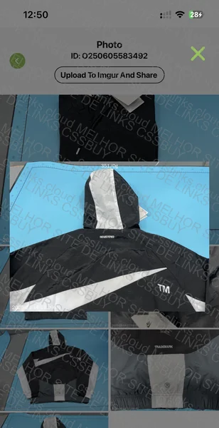 Nike Jacket 3