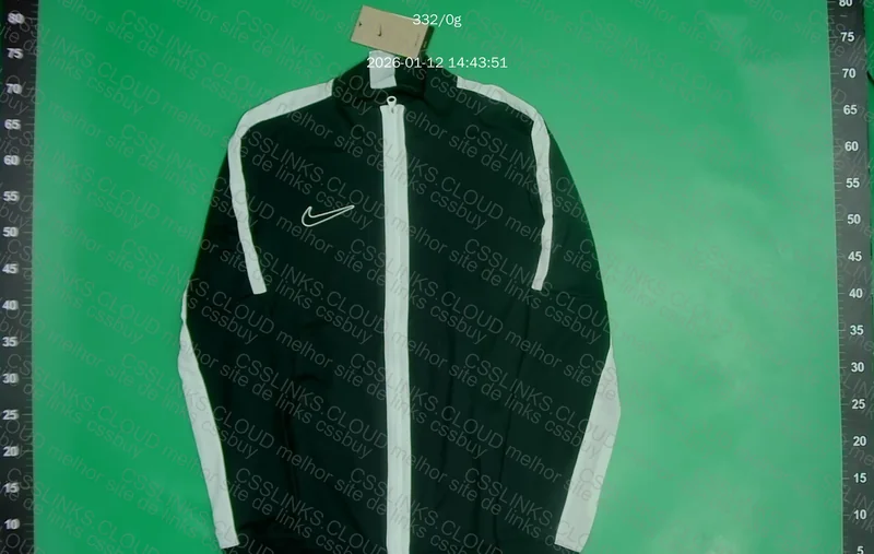 Jaqueta nike Academy 23 preta 4