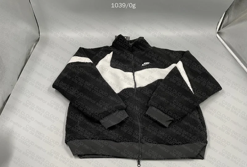 Nike Big Swoosh Jacket