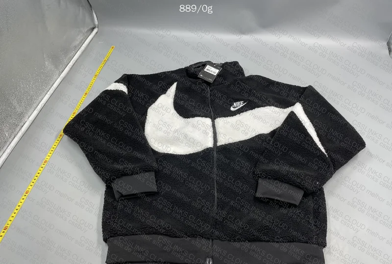 Nike Big Swoosh Jacket