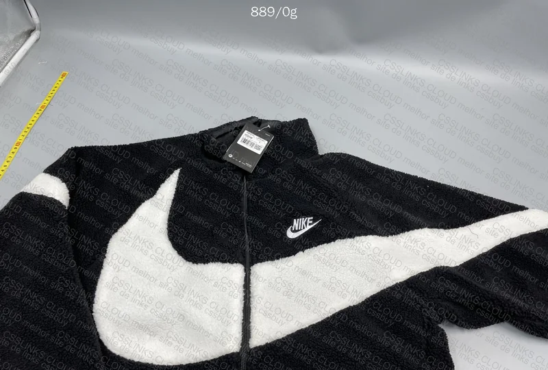 Nike Big Swoosh Jacket 2