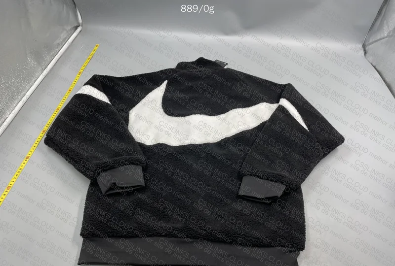 Nike Big Swoosh Jacket 6