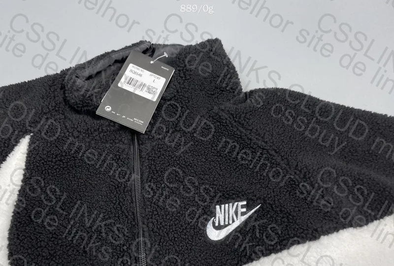 Nike Big Swoosh Jacket 7