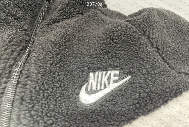 Nike Big Swoosh Jacket