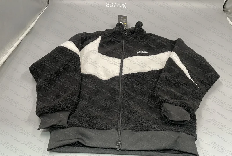 Nike Big Swoosh Jacket 2