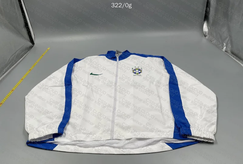 Nike Brazil Zagallo Jacket