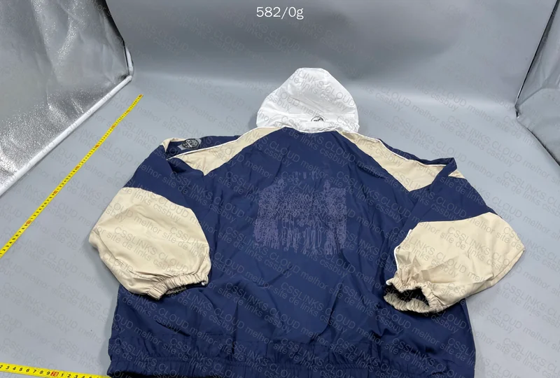 Nike CAV EMPT Jacket 5