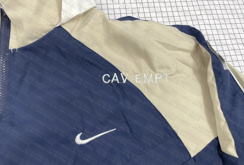Nike CAV EMPT Jacket 2