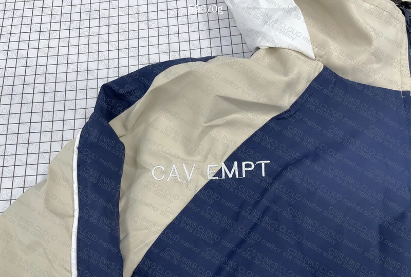 Nike CAV EMPT Jacket 3