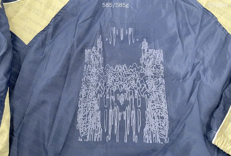 Nike CAV EMPT Jacket 3