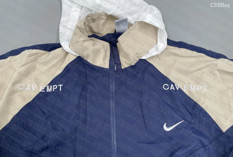 Nike CAV EMPT Jacket 4