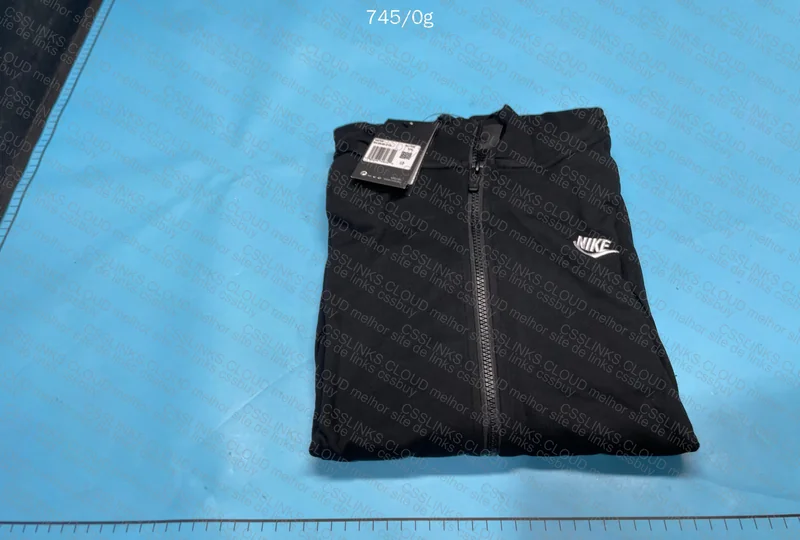 Nike Club Hoodie Jacket