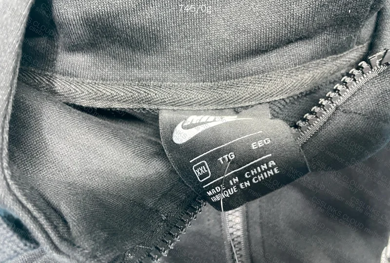 Nike Club Hoodie Jacket 2
