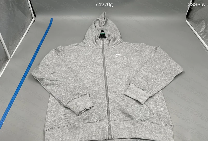 Nike Club Hoodie Jacket