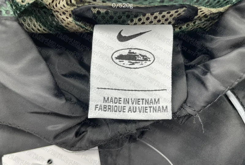 Nike Corteiz Jacket 4