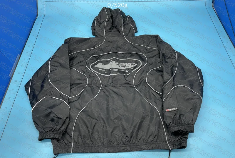 Nike Corteiz Jacket 5