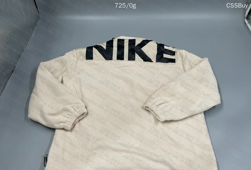 Nike 50¥ Jacket 5