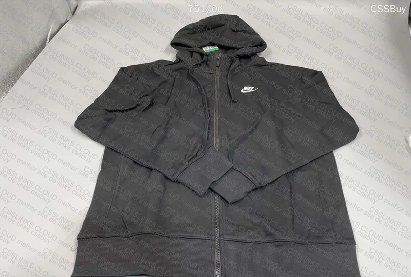 Nike Hoodie Jacket