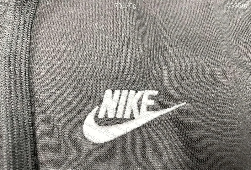 Nike Hoodie Jacket 2