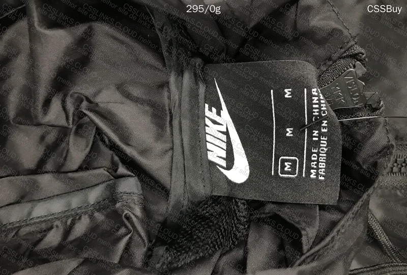 Nike Multi-Logo Embroidered Jacket 3