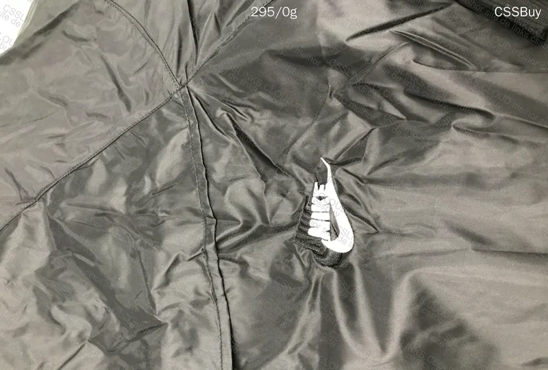 Nike Multi-Logo Embroidered Jacket 5