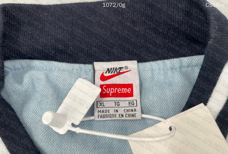 Nike NBA x Supreme Jacket 3