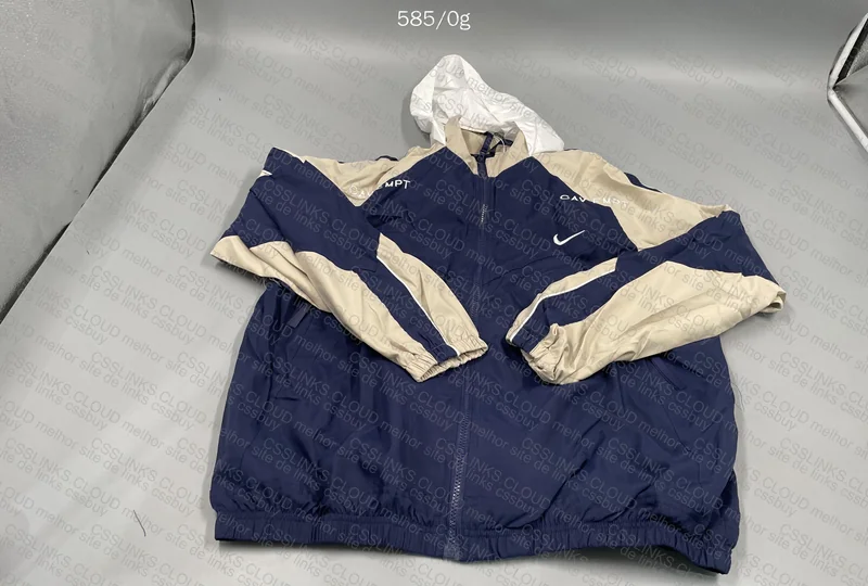 Nike Oldschool Jacket 2