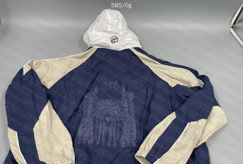 Nike Oldschool Jacket 3