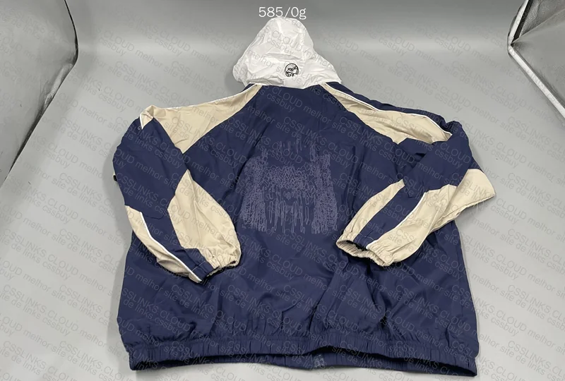 Nike Oldschool Jacket 4