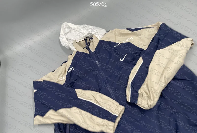 Nike Oldschool Jacket 5