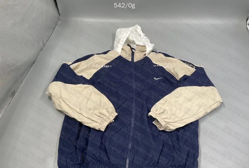 Nike Oldschool Jacket