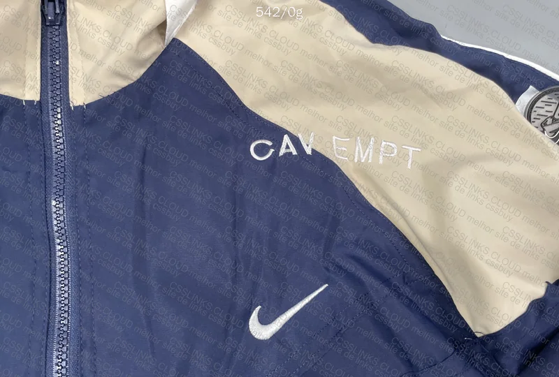 Nike Oldschool Jacket 3