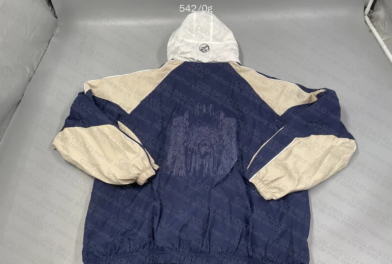 Nike Oldschool Jacket 4