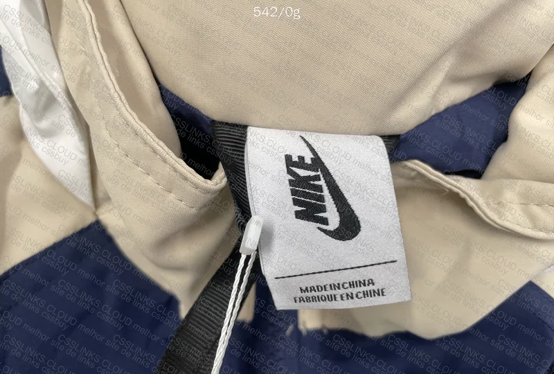 Nike Oldschool Jacket 5