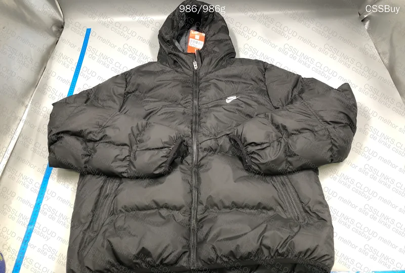 Nike Storm-Fit Jacket