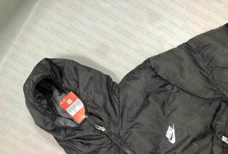 Nike Storm-Fit Jacket 8