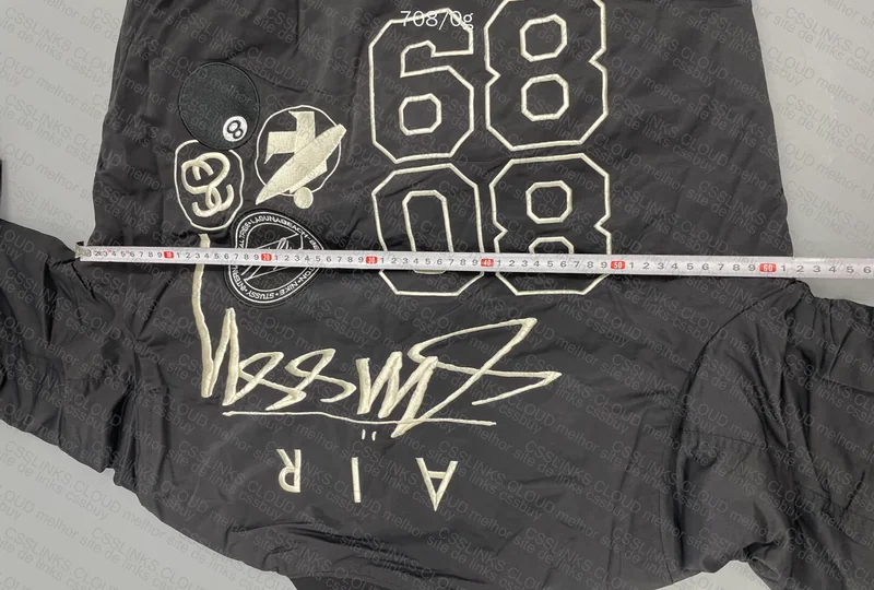 Nike Stussy Jacket